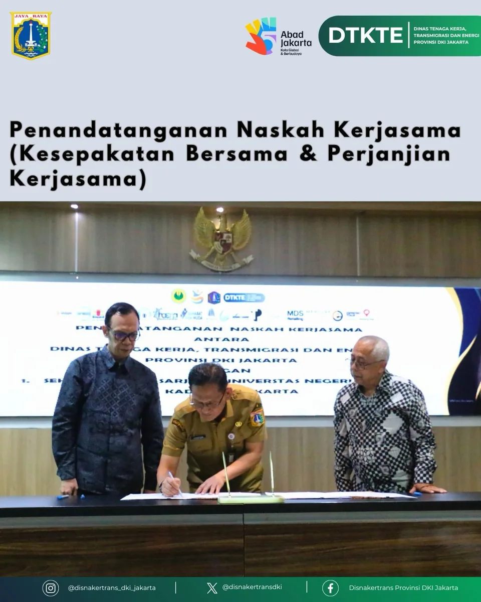 Pembukaan Kegiatan Job Fair 2026 Gelombang 1 (Kabupaten Pasaman Barat Barat)